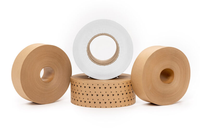 gummed paper