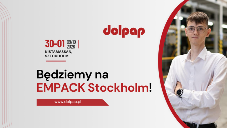 Będziemy na EMPACK Stockholm